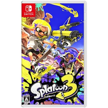 Nintendo Switch Splatoon3