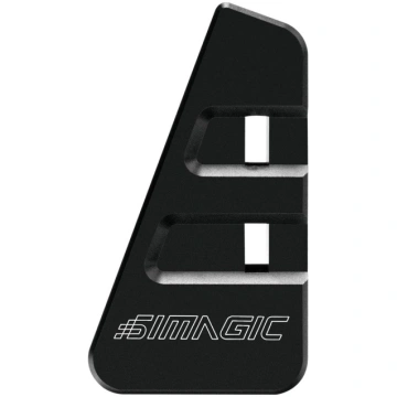 Simagic P2000-bracket Fr Haptikmodul - Melns