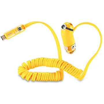 Auto telefona lādētājs Remax, Lightning/Micro USB/