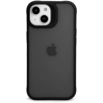iLike Apple iPhone 15 Plus Newton PC Matte Case Bl