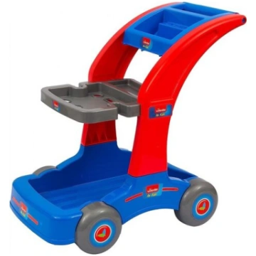 Bērnu ratiņi-staigulīši VILEDA CARRELLO TROLLEY-CH