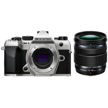 OM SYSTEM OM-5 II Body + M.Zuiko AF 12-45mm f/4 Pr