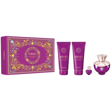 Versace Dylan Purple dāvanu komplekts sievietēm: p