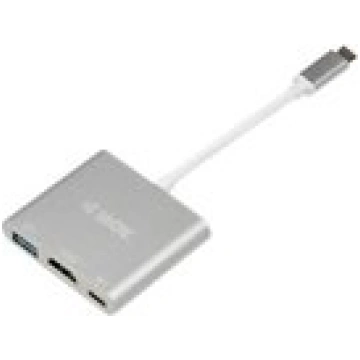 Ibox HUB USB TYPE-C POWER DELIVERY HDMI