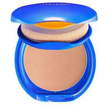 "Shiseido Uv Protective Sun Compact Make-up Filler