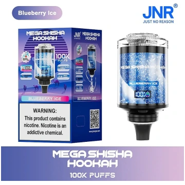 JNR Mega Shisha Hookah 100K Puffs Sigaretta Elettr