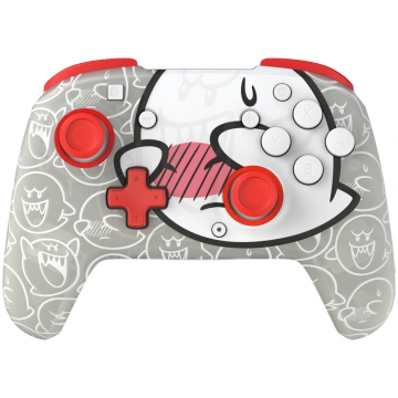 PDP Rematch Wireless Controller Glow - Boo Hoo