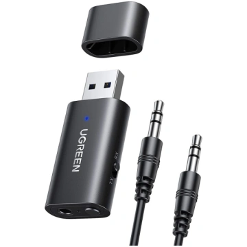 Ugreen USB Bluetooth Transmiters Audio Adapteris U