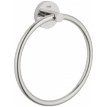 Grohe dvieļu riņķis Essentials New, supersteel 403