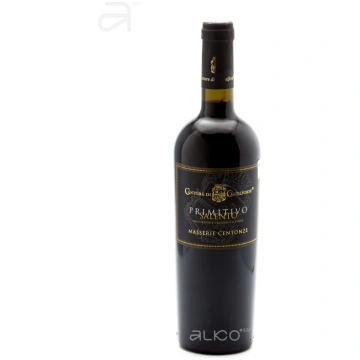 Castelforte Primitivo Salento Masseria Centonze 20
