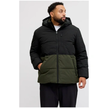 Plus Size Puffer jaka JACK&JONES PLUS