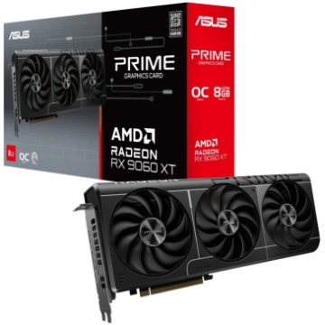 Graphics card Radeon Prime RX 9060 XT 8GB GDDR6 OC