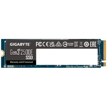 Gigabyte Gen3 | Solid state drive | 1 TB | 2500E |