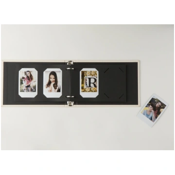 Papildu lapas, FUJIFILM, Additional pages albumIns