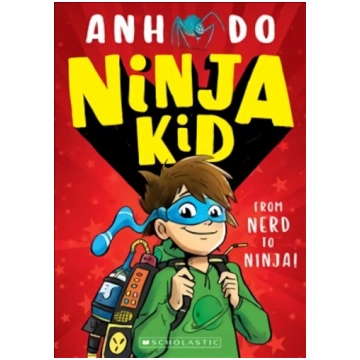 Ninja Kid: From Nerd to Ninja