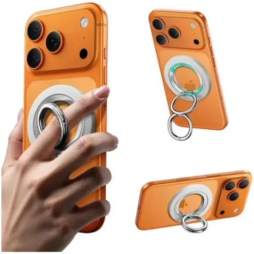 ESR Magnetic 360 HaloLock MagSafe tālruņa gredzens