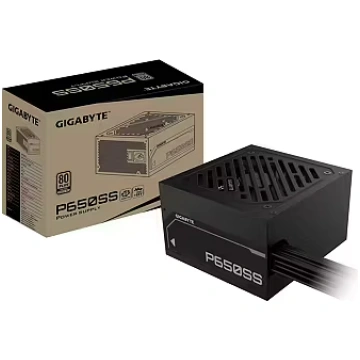 Gigabyte GP-P650SS, 650W, 80PLUS Silver (GP-P650SS