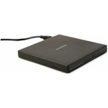 Ārējais diskdzinis Gembird External USB DVD drive 