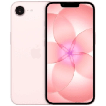 Apple iPhone 17e 256GB Pink