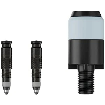 Schwalbe Clik Valve Conversion Set - Presta / SV V