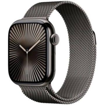 Apple Watch Series 10 GPS Cellular 46mm Slate Tita
