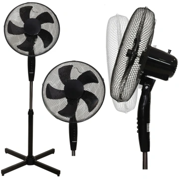 Longwell Industrial Ltd H-067 grīdas ventilators 4