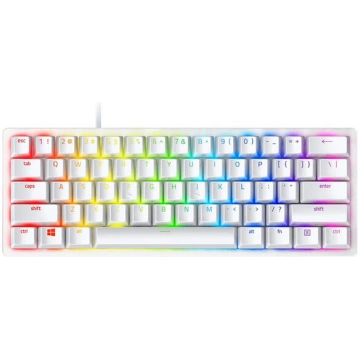 Razer Huntsman V3 Pro Mini, White, US