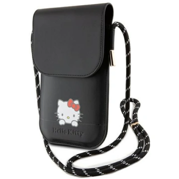 Hello Kitty Leather Daydreaming Cord pleca somiņa 