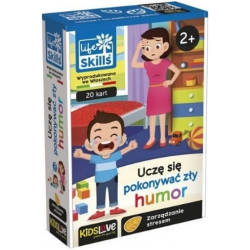Lisciani Lisciani Life Skills Naucze sie pokonywac