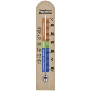 TFA 12.1055.05 Energy Saving Thermometer 12.1055.0