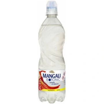Dzeramais ūdens Mangaļi Active Isotonik 0,75L
