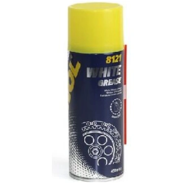 Balta smērviela Mannol 8121 White Grease 450 ml