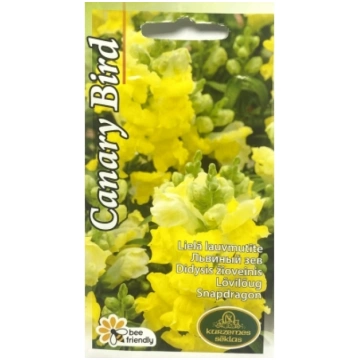 Lauvmutītes augstās Canary Bird 0.2g