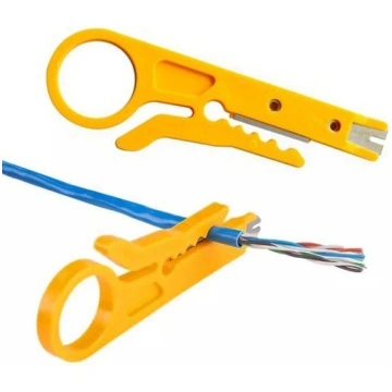 Mini Insulation Stripper - Portable Cable Cutter -
