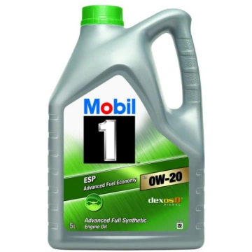 Motoreļļa MOBIL 1 ESP 0W20 X2 5L