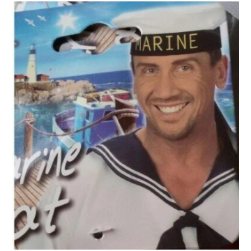 Jūrnieka cepure
