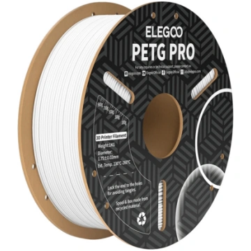 ELEGOO PETG Pro Filament (White) | 50.203.0199 | 6