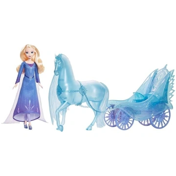 Mattel Disney Frozen Elsa Modes lelle ar noņemamu 