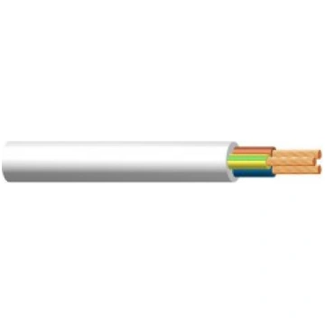 Kabelis OMY 2x0,5 mm2 ELPAR