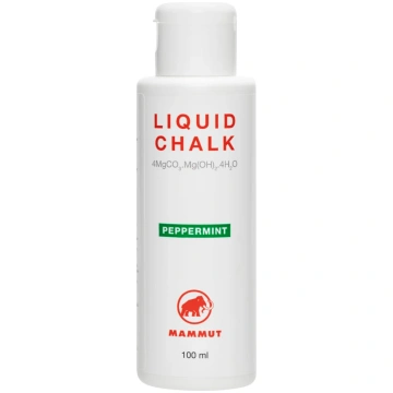 Šķidrais magnēzijs Mammut Liquid Chalk - Piparmētr