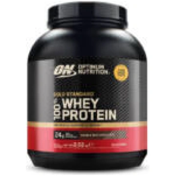 100% Whey Gold Standard - 2kg, French Vanilla Opti