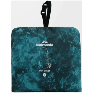 KATHMANDU Pack Raincover V2 Brittany Dive Tie Dye 