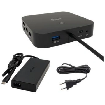 i-tec USB-C HDMI Dual Display Docking Station with
