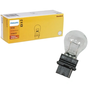 Spuldze PHILIPS P27W 12V W2.5x16d PHILIPS – Spuldz