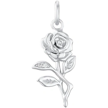 Amor Motivanhänger 925 Sterling Silber Damen Anhän