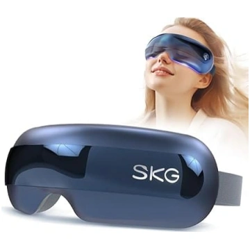 SKG E3 PRO acu masieris ar siltumu, vibrāciju un B