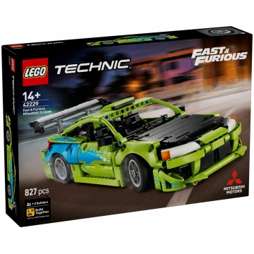 LEGO Technic 42229 Fast and Furious Mitsubishi Ecl