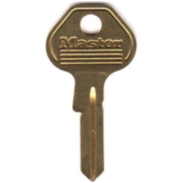 K417 | Master keys for W417 keyway Master Lock