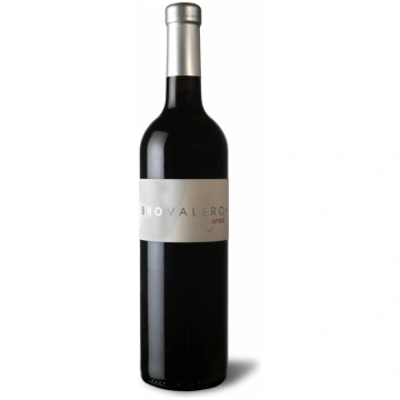 BRO VALERO Syrah Ecologico Sarkanvīns