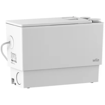 Kompakts kanalizācijas sūknis Wilo-Drainlift MINI3